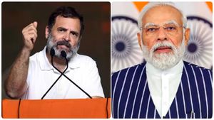இந்தியா.. எதிர்க்கட்சி கூட்டணியை பயங்கரவாத அமைப்புடன் ஒப்பிட்ட மோடி! ராகுலுக்கு வந்த கோபம்! பதிலடி 