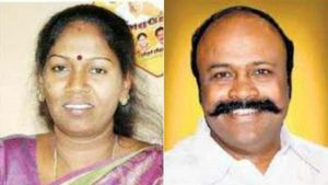 மாமன்னன் படம் எஃபெக்ட்! கே.ஆர்.பெரியகருப்பன் Vs தமிழரசி! பனிப்போருக்கு தற்காலிக முற்றுப்புள்ளி! 