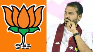 ''9 ஆண்டுகளில் 250 எம்.எல்.ஏ.க்களை விலைக்கு வாங்கிய பாஜக! 3ஆம் தர அரசியல் இது''! -தமிமுன் அன்சாரி 