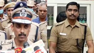 கோவை  டிஐஜி விஜயகுமார் தற்கொலை..  பல ஆண்டுகால மன அழுத்தம்.. அரசியலாக்காதீர்கள்.. ஏடிஜிபி அருண் தகவல் 