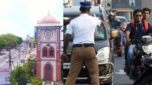 கோவையில் இங்கெல்லாம் 3ம் கண்.. தமிழ்நாட்டில் முதல்முறையாக அறிமுகம்.. வாகன ஓட்டிகளே உஷார் 