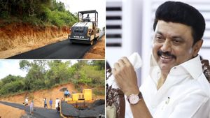  75 வருடக் கண்ணீர் கதை.. மலைவாழ் மக்களை மகிழ்ச்சியில் ஆழ்த்திய ஸ்டாலின்! 