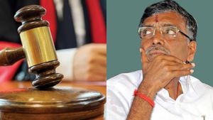 மாஜி அமைச்சர் அன்பழகன் சொத்து குவிப்பு வழக்கு... தருமபுரி மாவட்ட அமர்வு நீதிமன்றத்திற்கு மாற்றம் 