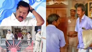  ‘டூல்ஸ்’ பையுடன் பொன்முடி வீட்டுக்குள் நுழைந்த நபர்.. உள்ளே அழைத்துச்சென்ற ED அதிகாரிகள்! யார் இவர்?