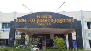 மணப்பாறை அரசு மருத்துவமனையில் நடந்த அதிசயம்.. இந்தியாவே பார்த்து வியக்குதே.. இதுதான் தமிழ்நாடு! 