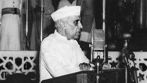  1963-ல் முதல் நம்பிக்கை இல்லா தீர்மானத்தை சந்தித்த நேரு! இந்திராவுக்கு எதிராக 15 முறை தீர்மானம்!