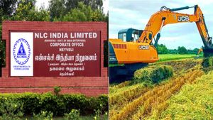 பயிரிட வேண்டாம் என முன்பே சொல்லிவிட்டோம்.. இழப்பீடு வழங்கப்பட்டுள்ளது.. என்எல்சி நிர்வாகம் விளக்கம் 