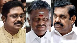 கைகோர்த்த ஓபிஎஸ், தினகரன்.. குறுக்கே கட்டையைப் போடும் எடப்பாடி டீம்.. அப்போ பிளான் என்னாகும்? 