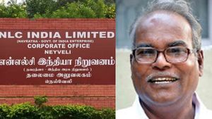 போராடுங்க தப்பில்லை! அதுக்காக என்.எல்.சி.யை மூடச் சொல்வதா? மார்க்சிஸ்ட் கம்யூனிஸ்ட் வைத்த ட்விஸ்ட்! 