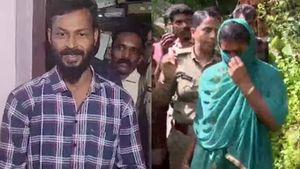 கணவனை கொன்று புதைத்துவிட்டேன்.. மனைவி தந்த வாக்குமூலம்.. மறுநாளே வந்து நின்ற கணவன்.. கேரளாவில் ஷாக் 