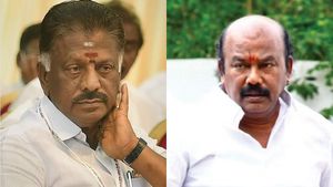 ஓ பன்னீர் செல்வமா வாய்ப்பே இல்லை.. அவர் ஒரு கேன்சர்.. எடப்பாடி தயாராக இல்லை.. மதுரை எம்எல்ஏ தாக்கு 