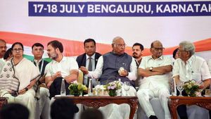 பாஜகவுக்கு எதிரான புதிய முழக்கம் இதுதான்.. 