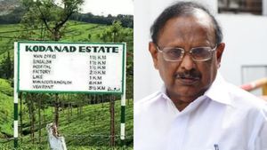 விஐபியாக இருந்தாலும் விட மாட்டோம்.. கோடநாடு வழக்கில் குற்றவாளிகளுக்கு தண்டனை.. அமைச்சர் ரகுபதி உறுதி 