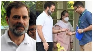 டெல்லியில் புது வீட்டில் குடியேறும் ராகுல்! ஷீலா தீக்சித்தின் அதிர்ஷ்ட இல்லமே இதுதான்! என்ன சிறப்பு? 