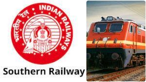 வைகை, பல்லவன் ரயில்கள் ஆகஸ்ட் 1ல் ரத்து.. மாற்றுப்பாதையில் குருவாயூர்.. தென்னக ரயில்வே அறிவிப்பு 