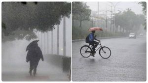  நீலகிரி டூ திண்டுக்கல்.. மேற்கு தொடர்ச்சி மலையை குறி வைத்த மேக கூட்டம்! வானிலை அப்டேட் 
