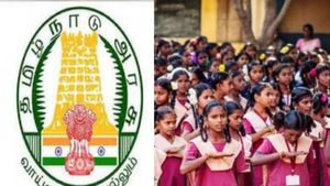 தமிழக அரசு பள்ளி மாணவர்களுக்கு இனி ஜாலி.. பொன்முடி வெளியிட்ட அதிரடி.. அடடே, அனைத்து வகுப்புகளுக்குமா? 