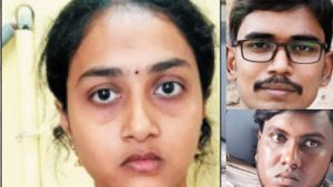 செல்லம் ஏமாத்துறியே.. நள்ளிரவு வாசலில் தினேஷ்.. அதிகாலையில் அலறிய டீச்சர்.. கதிகலங்கிய ஜலகண்டாபுரம் 