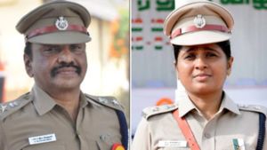 சக பெண் அதிகாரி பற்றி வாட்ஸ் அப்பில் ஸ்டேட்டஸ் வைத்த எஸ்.பி.. மெமோ அனுப்பிய டிஜிபி! பரபரப்பு!