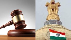 பொது சிவில் சட்டம் குறித்து விவாதம்.. நாடாளுமன்ற நிலைக்குழு முன் சட்ட ஆணையம் இன்று ஆஜர் - விளக்கம் 