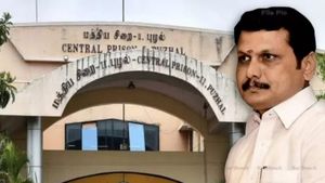 புழல் சிறையில் செந்தில் பாலாஜி என்ன சாப்பிடுகிறார்? சிறப்பு சலுகையா?.. அமைச்சர் ரகுபதி சொன்ன பதில் 