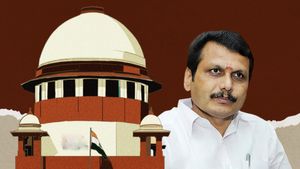 செந்தில் பாலாஜி வழக்கு.. கபில் சிபல் கார சார வாதம்.. ஆக. 1ஆம் தேதிக்கு தள்ளி வைத்த சுப்ரீம் கோர்ட்