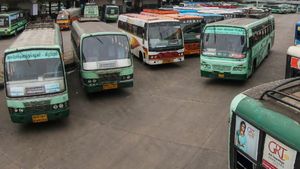 சென்னையிலிருந்து திருவண்ணாமலைக்கு நாளை முதல் இரு தினங்களுக்கு சிறப்பு பேருந்துகள்.. ரெடியா மக்களே 