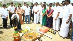 டூரிஸ்ட் ஸ்பாட் ஆகும் வண்டியூர் கண்மாய்.. 40 வருட கனவு நிறைவேறப்போகுது... அசந்து போன மதுரைவாசிகள் 