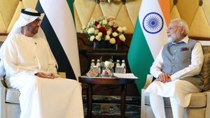 செம! இனி உள்ளூர் கரன்சியிலேயே இந்தியா - அமீரகம் இடையே வர்த்தகம்.. பிரதமர் மோடி சொன்ன மேஜர் தகவல் 