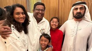 லிஃப்ட்ல இப்படி ஒரு சர்ப்ரைஸா! திரும்பி பார்த்து ஷாக்கான இந்திய தொழிலதிபர்.. நெகிழ்ச்சி சம்பவம் 