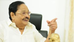 நான் யூடியூப் வீடியோவில் அதிகமாக என்ன பார்ப்பேன் தெரியுமா.. அமைச்சர் துரைமுருகன் பரபரப்பு தகவல் 