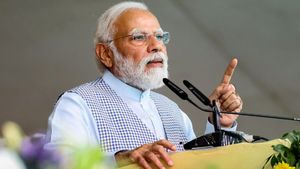மன் கி பாத்தில் மணிப்பூர் “மிஸ்ஸிங்”.. தமிழ்நாடு, உபி, மபி, குஜராத் கதைகளை சொன்ன மோடி - முழு உரை 