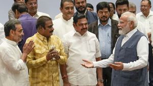 ஓயவிடாத “இந்தியா” கூட்டணி? இன்று முதல் தேசிய ஜனநாயக கூட்டணி எம்பிக்கள் குழுவுடன் பிரதமர் மோடி ஆலோசனை