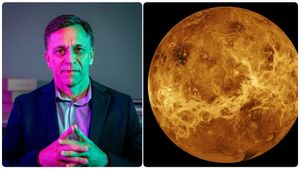 வெள்ளி கிரகத்திற்கு 1,000 பேரை அனுப்ப போறோம்.. டைட்டன் நிறுவனத்தின் அடுத்த பிளானை பாருங்க 
