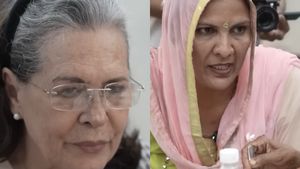 ராஜீவ் மரணத்தை எப்படி சமாளிச்சீங்க? ஒற்றை கேள்வியால் சோகமான சோனியா, ராகுல்! பிரியங்கா உருக்கம் 