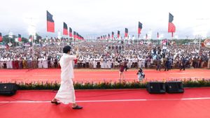 தென் மண்டல திமுக வாக்குச்சாவடி முகவர்கள் பயிற்சிக் கூட்டம்! மதுரையில் அல்ல, ராமநாதபுரம் செலக்ட்!