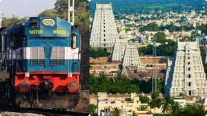  திருவண்ணாமலைக்கு குரு பூர்ணிமா பவுர்ணமி கிரிவலம் போறீங்களா.. ஸ்பெஷல் ரயில் இதோ! 