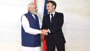  பிரான்ஸ்- நாளை பாஸ்டில் தின கொண்டாட்டம்- இந்திய விமான படை விமானங்களின் சாகசங்கள்- மோடி பங்கேற்பு!