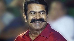 எங்கிட்ட நாட்டை தாங்க.. வெறும் அரை மணி நேரத்தில் மணிப்பூர் கலவரத்தை நிறுத்துகிறேன்.. சீமான் நம்பிக்கை 