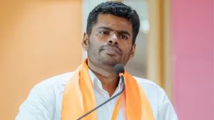 மதுரையில் ஓட்டல் உரிமையாளரிடம் மன்னிப்பு கேட்ட அண்ணாமலை.. ஏன் தெரியுமா? 