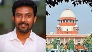 ஓ.பி.ரவீந்திரநாத் அப்பீல் மனுவை அவசரமாக விசாரிக்க மறுத்த உச்சநீதிமன்றம்- எம்.பி. பதவி பறிபோகிறது? 