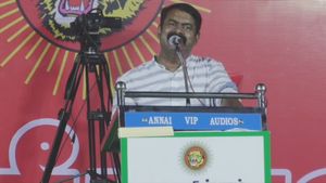 நீட் பாவி காங்கிரஸ்.. நான் தூய ஆவி..  காவியை எதிர்த்துட்டு போ.. அடுக்கிய சீமான் 