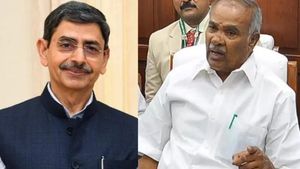 நீட் தேர்வு மசோதா.. ஆணவமாக ஆளுநர் பேசுவது நியாயமா?.. மக்கள் பதில் சொல்வார்கள்.. அப்பாவு கேள்வி 