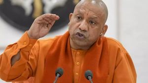 காலநிலை பற்றி கவலையில்லை.. அரிசி உற்பத்தியில் முழு கவனம் செலுத்தும் உ.பி அரசு! யோகி ஆதித்யநாத் உறுதி 