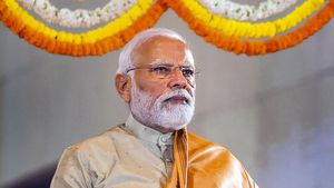 இஸ்லாமிய பெண்களின் ஆதரவை பெற பாஜக கையில் எடுக்கும் அஸ்திரம்.. எம்.பிக்களுக்கு மோடி அட்வைஸ்
