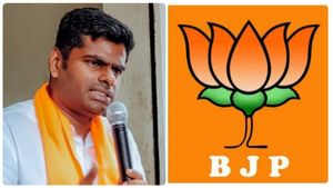 “பாஜகவுக்கு ஒரு சீட் கூட கிடைக்காவிட்டாலும்”.. அண்ணாமலை சொன்னத கவனிச்சீங்களா? அப்போ 25 இப்போ இப்படி! 