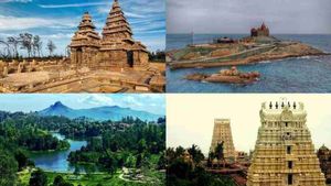 தமிழ்நாட்டின் “டாப் டெஸ்டினேஷன்”.. ஆகஸ்டில் டூர் செல்ல 5 சூப்பர் டூப்பர் தலங்கள் - இது வேற மாதிரி 