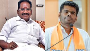  செல்லூர் ராஜூவுக்கெல்லாம் பதில் சொல்லி.. என் தரத்தை தாழ்த்திக்க மாட்டேன்.. அண்ணாமலை பரபர பேச்சு