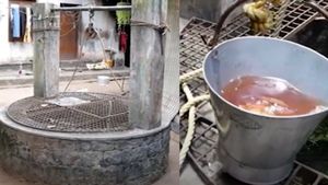  சாதாரண கிணறு பெட்ரோல் கிணறா மாறி போச்சே.. 
