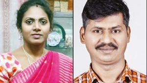 புற்றுநோயை குணப்படுத்தும் அரிய கண்டுபிடிப்பு.. கிடைத்தது காப்புரிமை.. சாதித்த கோவை பேராசிரியர்கள் 